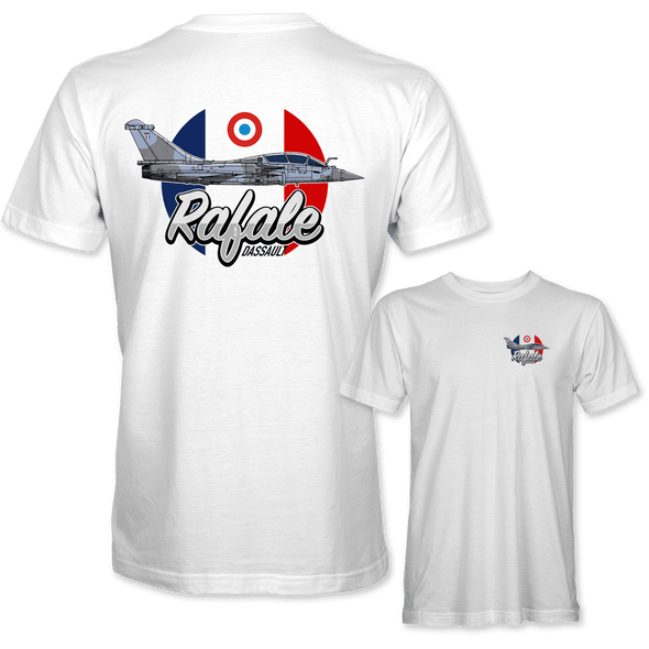 DASSAULT RAFALE T-Shirt - Mach 5