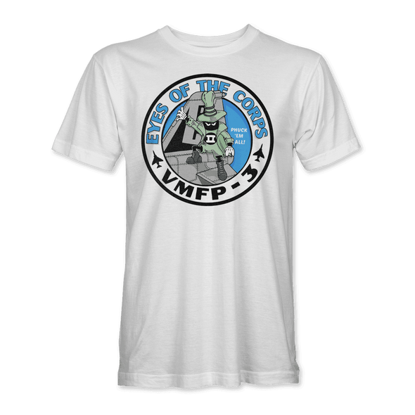 VMFP-3 PHANTOM 'EYES OF THE CORP' T-Shirt