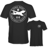 THE RUBBER DOGSHIT TRANSPORT CO. HONK KONG 747 T-Shirt