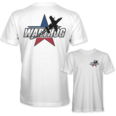 A-10 WARTHOG T-Shirt - Mach 5