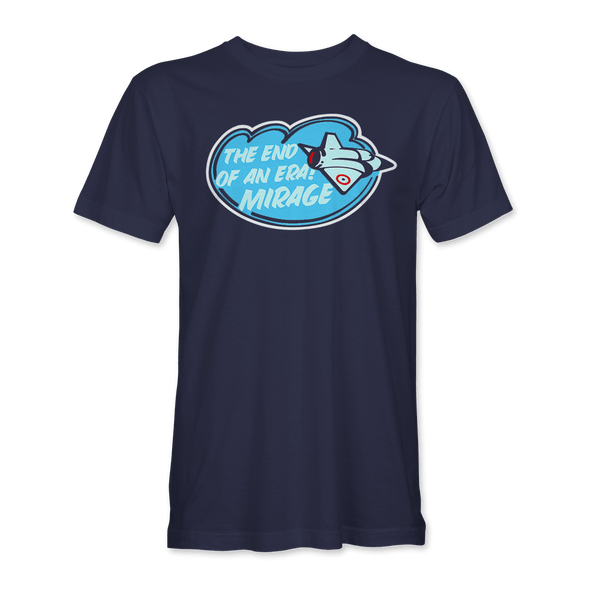 MIRAGE 'END OF AN ERA' T-Shirt