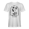 WARHEADS ON FOREHEADS B-1 BONE T-Shirt