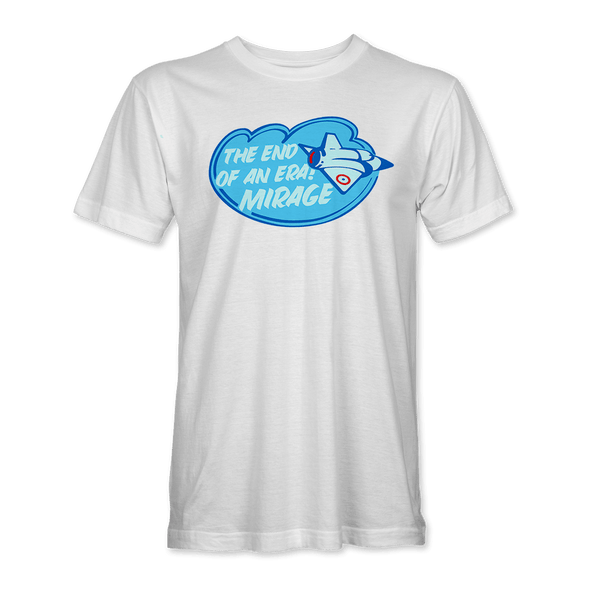 MIRAGE 'END OF AN ERA' T-Shirt