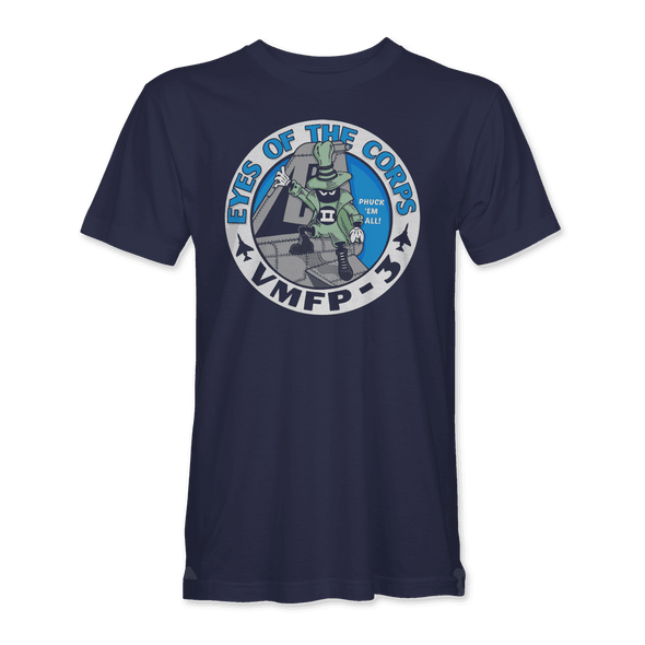 VMFP-3 PHANTOM 'EYES OF THE CORP' T-Shirt