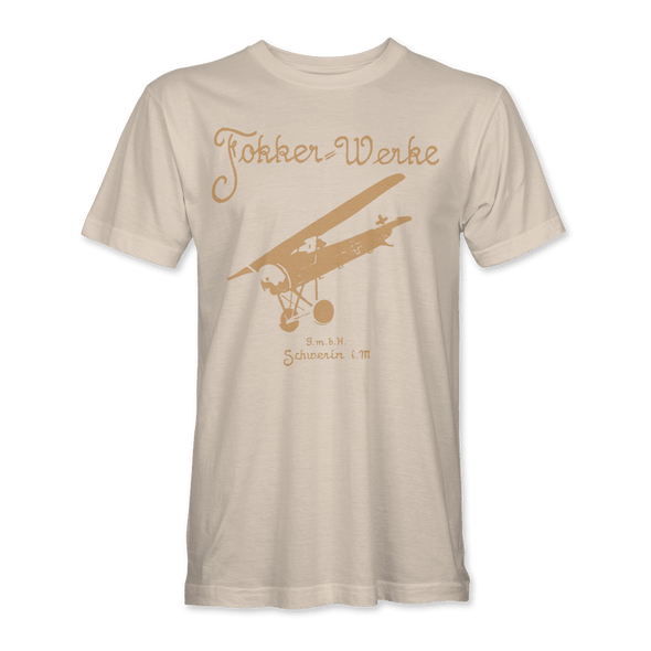 FOKKER WERKE T-SHIRT - Mach 5