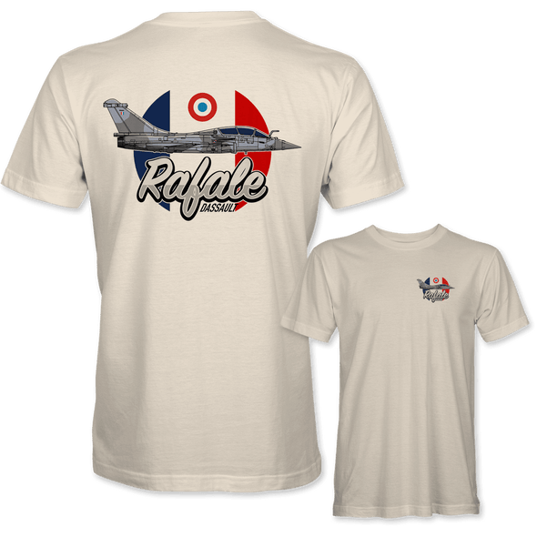 DASSAULT RAFALE T-Shirt - Mach 5