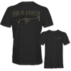 OH-6 "LOACH" T-SHIRT - Mach 5