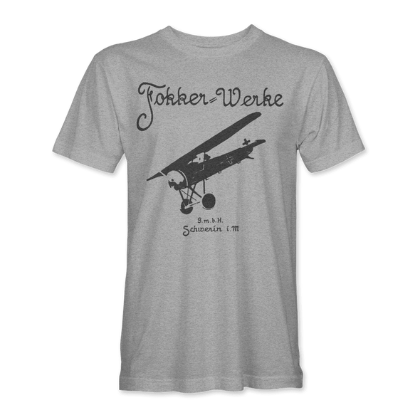 FOKKER WERKE T-SHIRT - Mach 5