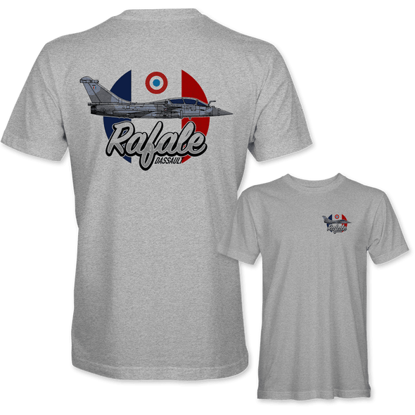 DASSAULT RAFALE T-Shirt - Mach 5