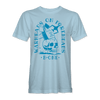 WARHEADS ON FOREHEADS B-1 BONE T-Shirt