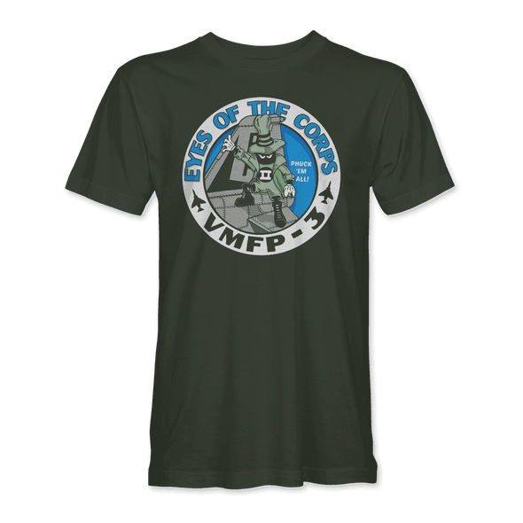 VMFP-3 PHANTOM 'EYES OF THE CORP' T-Shirt