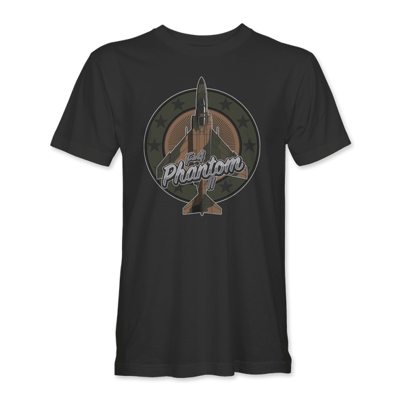 F-4 PHANTOM II T-Shirt - Mach 5