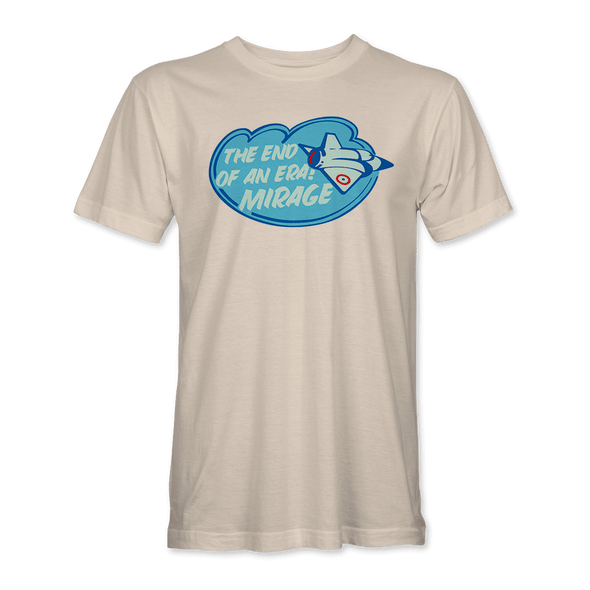 MIRAGE 'END OF AN ERA' T-Shirt