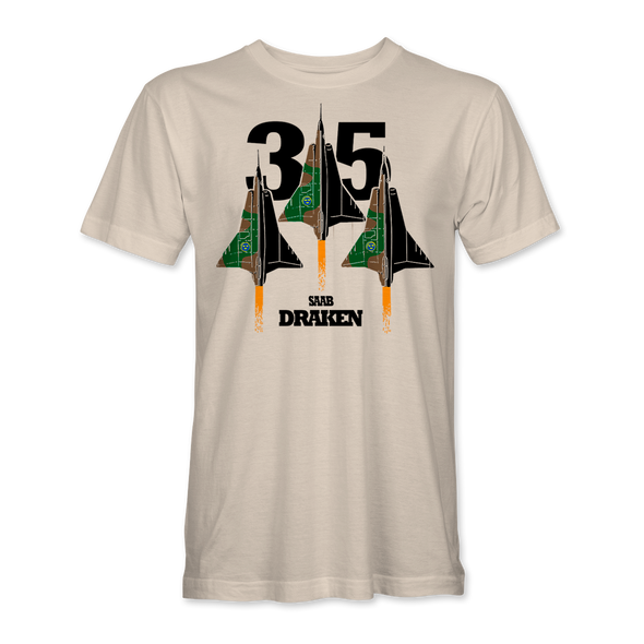 SAAB 35 DRAKEN T-Shirt