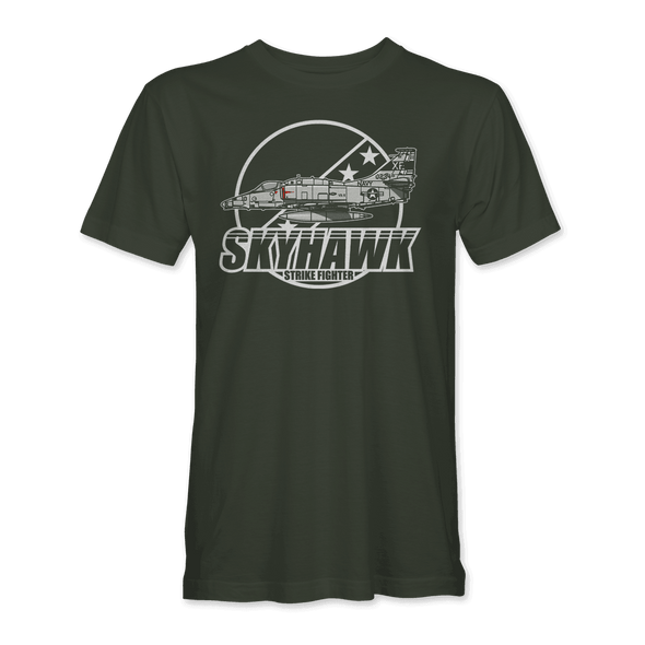 A-4 SKYHAWK T-Shirt - Mach 5