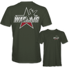 A-10 WARTHOG T-Shirt - Mach 5