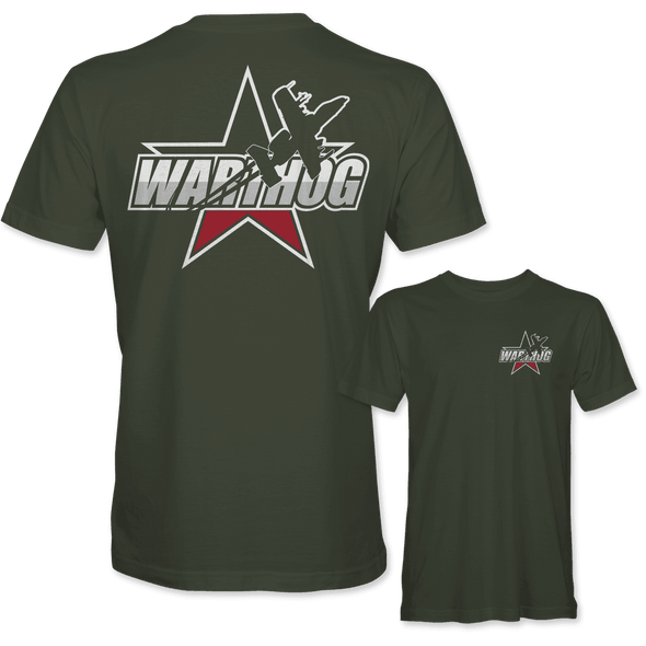 A-10 WARTHOG T-Shirt - Mach 5