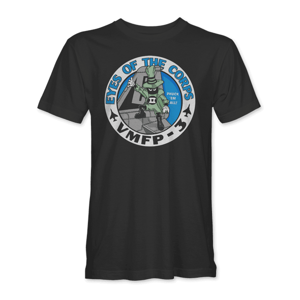 VMFP-3 PHANTOM 'EYES OF THE CORP' T-Shirt