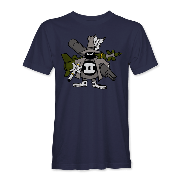 F-4 PHANTOM MASCOT T-Shirt - Mach 5