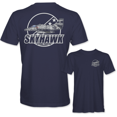 A-4 SKYHAWK T-Shirt - Mach 5