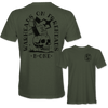 WARHEADS ON FOREHEADS B-1 BONE T-Shirt