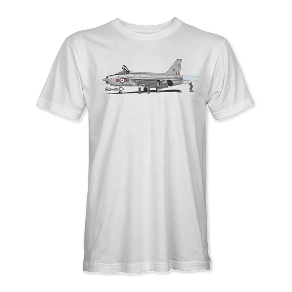 ENGLISH ELECTRIC LIGHTNING T-Shirt - Mach 5