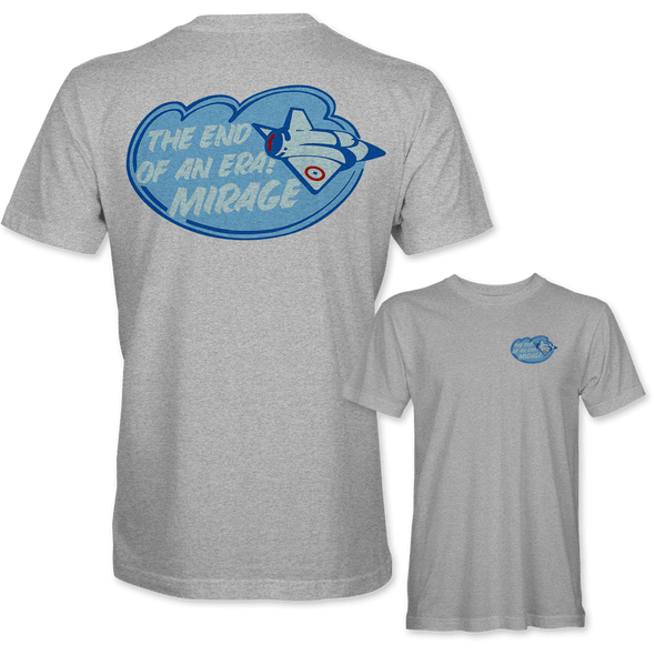 MIRAGE 'END OF AN ERA' T-Shirt