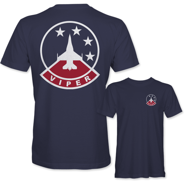 F-16 VIPER T-Shirt - Mach 5