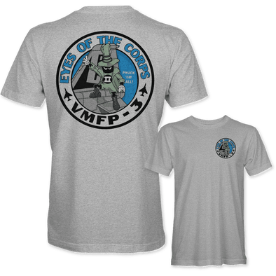 VMFP-3 PHANTOM 'EYES OF THE CORP' T-Shirt