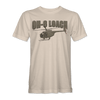OH-6 "LOACH" T-Shirt - Mach 5