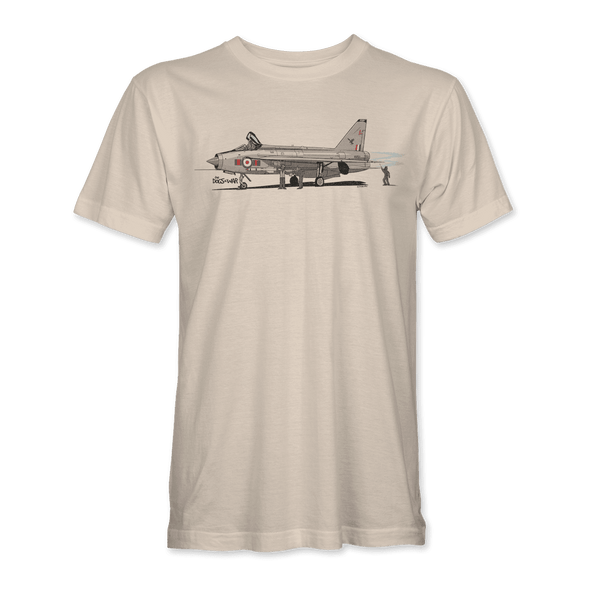 ENGLISH ELECTRIC LIGHTNING T-Shirt - Mach 5