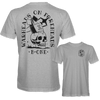 WARHEADS ON FOREHEADS B-1 BONE T-Shirt