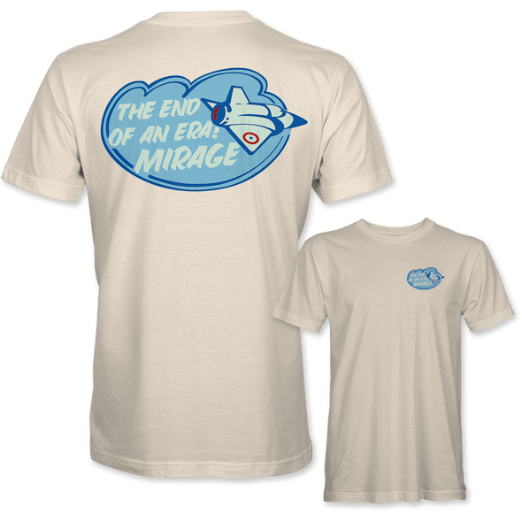 MIRAGE 'END OF AN ERA' T-Shirt