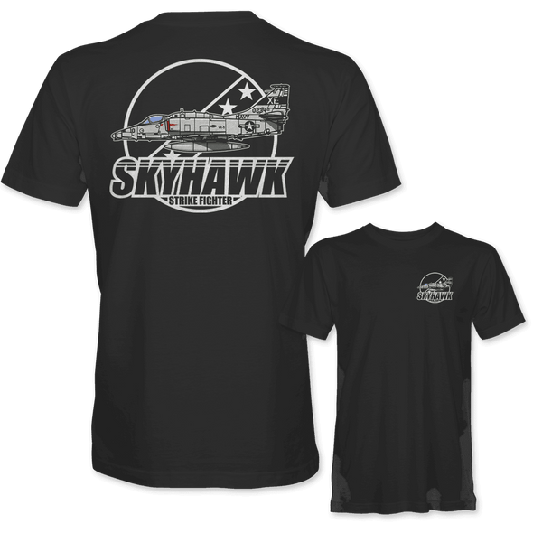 A-4 SKYHAWK T-Shirt - Mach 5