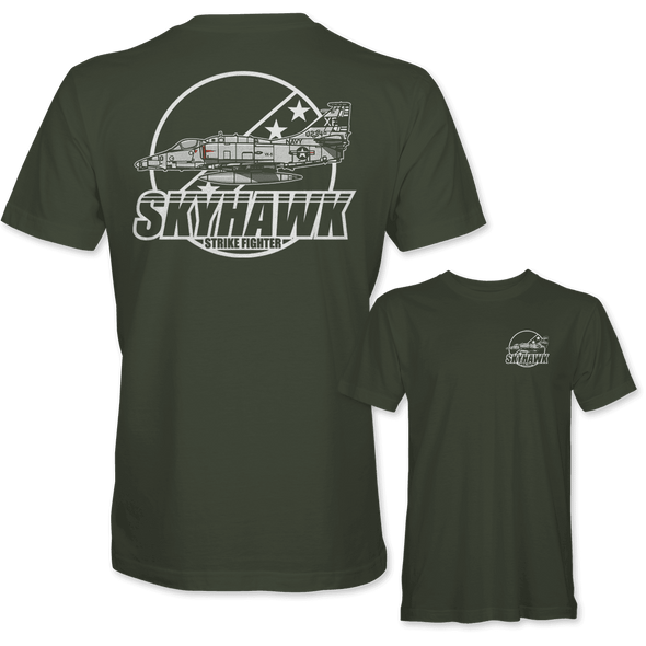 A-4 SKYHAWK T-Shirt - Mach 5