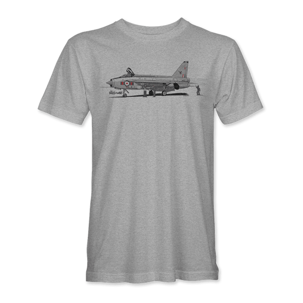 ENGLISH ELECTRIC LIGHTNING T-Shirt - Mach 5