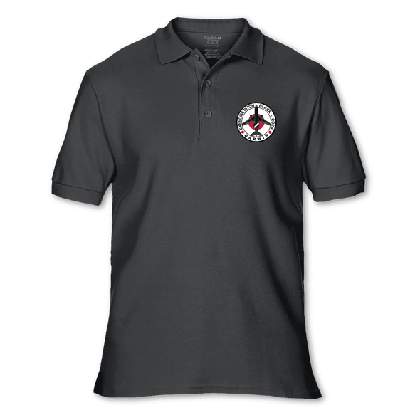 JASDF E-767 PITCH BLACK 2024 POLO