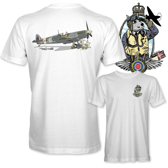 SPITFIRE 'BEAGLESWORTH' T-Shirt - Mach 5