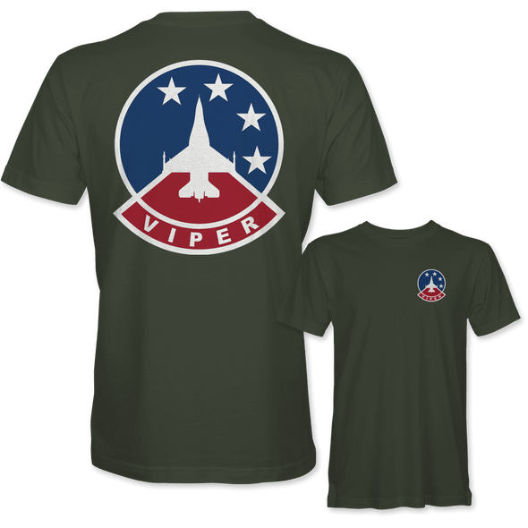 F-16 VIPER T-Shirt - Mach 5