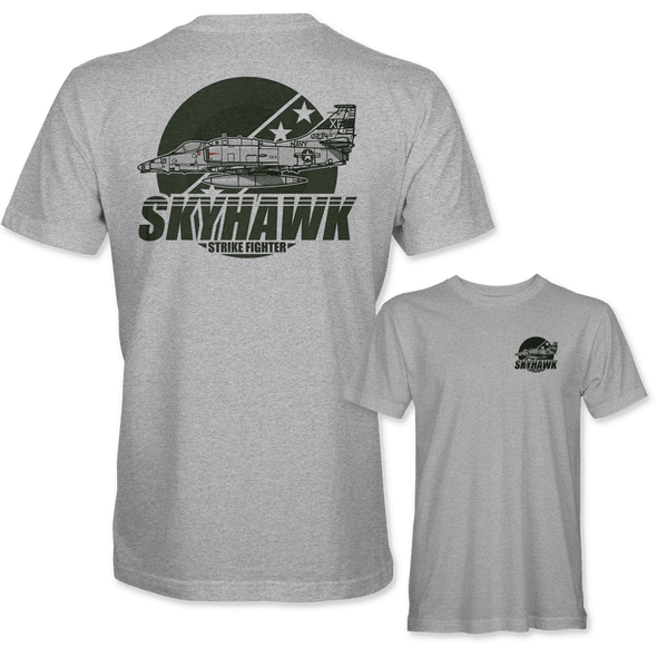 A-4 SKYHAWK T-Shirt - Mach 5