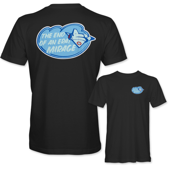 MIRAGE 'END OF AN ERA' T-Shirt