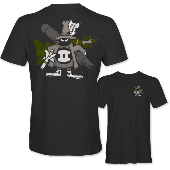 F-4 PHANTOM MASCOT T-Shirt - Mach 5