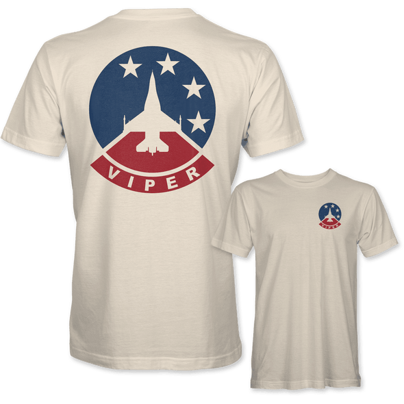 F-16 VIPER T-Shirt - Mach 5