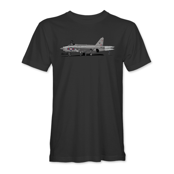 ENGLISH ELECTRIC LIGHTNING T-Shirt - Mach 5