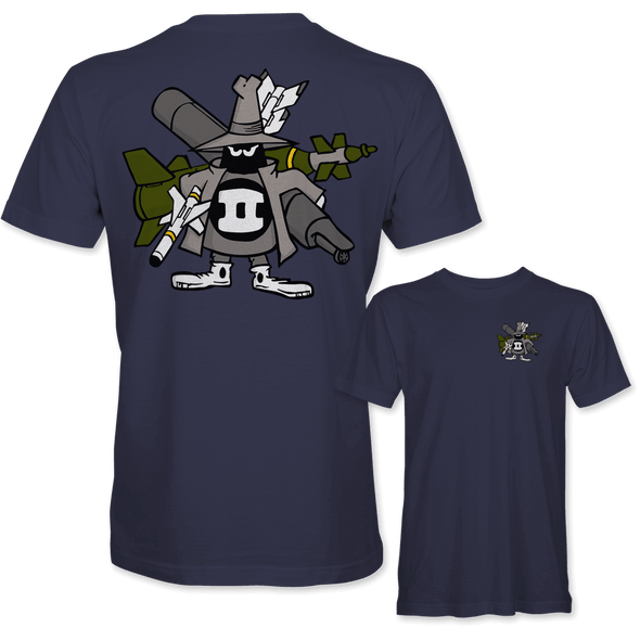 F-4 PHANTOM MASCOT T-Shirt - Mach 5