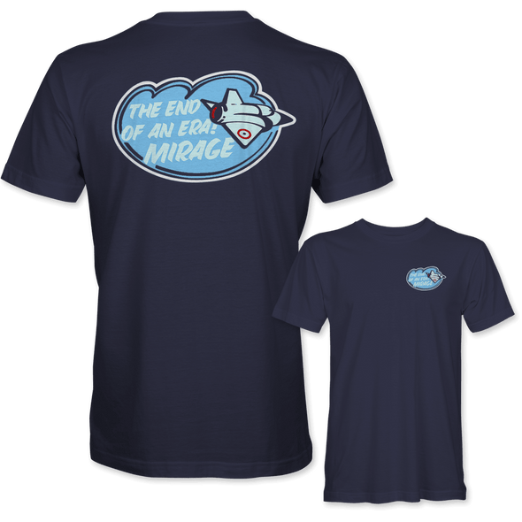 MIRAGE 'END OF AN ERA' T-Shirt
