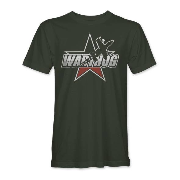 A-10 WARTHOG T-Shirt - Mach 5