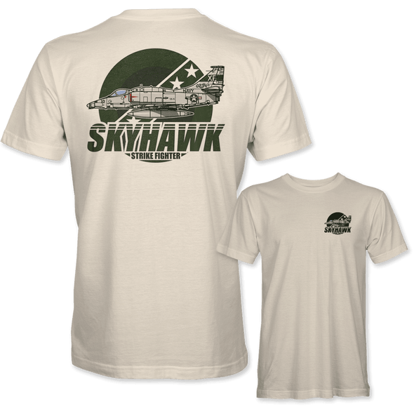 A-4 SKYHAWK T-Shirt - Mach 5