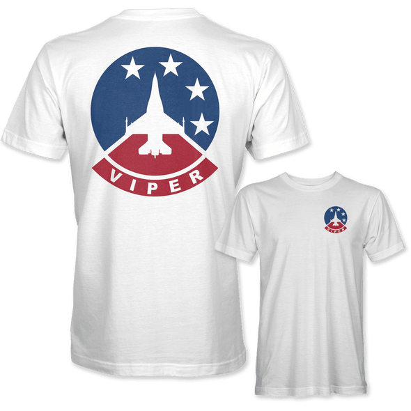 F-16 VIPER T-Shirt - Mach 5