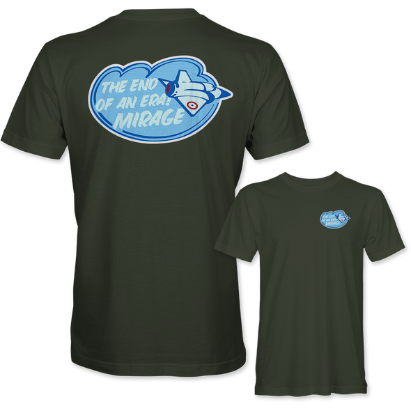 MIRAGE 'END OF AN ERA' T-Shirt
